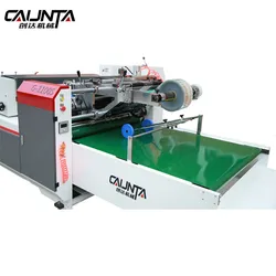 G-1100s Vollautomatische Hochgeschwindigkeitsfensterfolienpatchmaschine