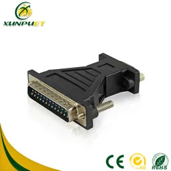 Adaptador de Energia de PCB personalizado 9 Pino Adaptador dB