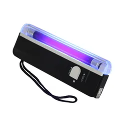Hinweisprüflampe UV-Härtung tragbare Hinweisprüfmaschine