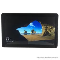 21.5 Monitor All in One Touch de Polegadas com Windows Montado na Parede Computador CPU RAM SSD OEM