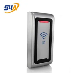 IP68 Lettore di schede RFID in metallo per sistema di controllo accessi