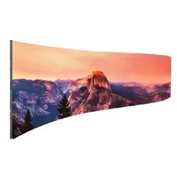 Flexibles gebogenes Panel-Werbung P4 Innenbereich weiches LED-Bildschirm-Anzeigemodul