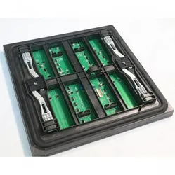 Modul LED Warna Penuh Layanan Depan Outdoor Kecerahan Tinggi 7500nit