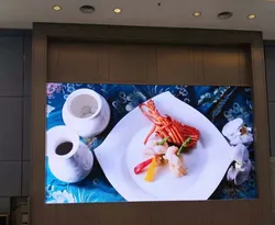 Módulo de Display LED RGB Epistar com Caixa de Alumínio Fundido