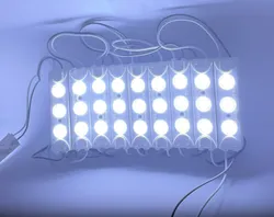 IP65 Modul für Briefbeschilderung SMD5730 3-LEDs AC110V LED-Modul