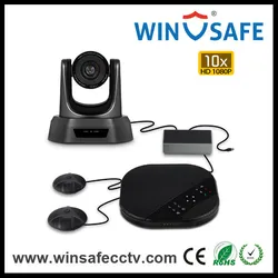 Telecamera USB 2.0 con sistema di microfono wireless Bluetooth