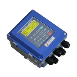 Sensor de Medidor de Fluxo Ultrassônico Modular Sentec para Água