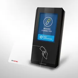 RFID QR-Code Zugangskontrollsystem Mobile Schlüssel APP Verwaltung Leser
