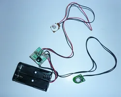Módulo de Luz LED Piscante Luz de Exibição Pop LED