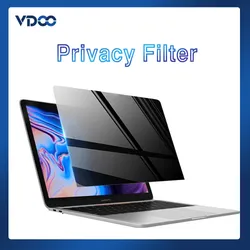 Erweiterte Benutzerdefinierte Privatsphäre Bildschirm Protector Filter Monitor Laptop Privatsphäre Computer Schutzfolie Für Die Folie