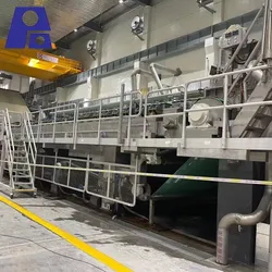 Fortgeschrittene Papierherstellungsmaschine für Flöten