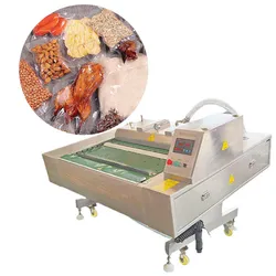 Máquina de Selagem Mais Popular Máquina de Embalagem a Vácuo Automática Máquina de Embalagem de Lanches