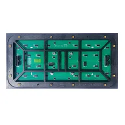 Fabrikverkauf Außen RGB P10 4 Scan 320X160mm LED-Anzeigemodul