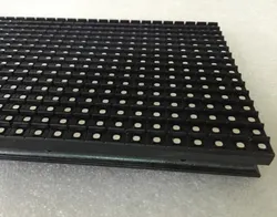 P8 Módulo LED SMD para Exterior 40X20 Módulo LED de Cores Completas em Pixels 320*160mm