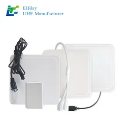 Emettitore di schede RFID portatile mini leggero strumento compatto e veloce