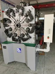 Máquina de Moldeamento de Molas Automática CNC, Máquina de Formação de Fios, Máquina de Dobra