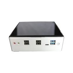 Kompakter OEM/ODM Intel Core I5 8250u Mini-Desktop-Computer
