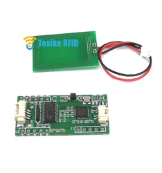 โมดูลอ่าน RFID Arduino โมดูลอ่านเขียน Uart 13.56MHz