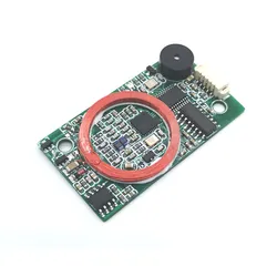 Apoiar o Desenvolvimento do Sistema Android 125kHz 13.56MHz Placa de PCB RFID Módulo RFID