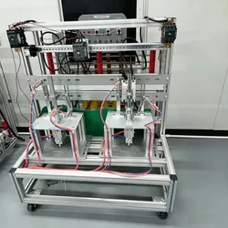 Teste Térmico de CT de Laboratório Gerador de Alta Corrente