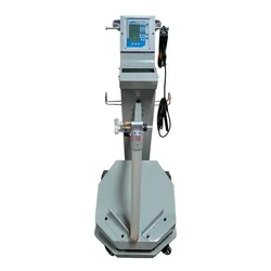 Manuelle elektrostatische Pulverbeschichtungs-Spritzmaschine