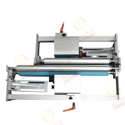 Tintenroller-Codiermaschine Hz100 Datumsstempelmaschine auf der Flow-Pack-Linie