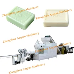 Macchina Plodder per Sapone Durevole Macchina Automatica per la Produzione di Saponette