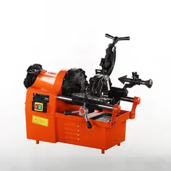 Máquina de Rosquear Tubos Tiger Head® Z1T-R2C