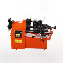 Máquina de Rosquear Tubos Tiger Head® Z1T-R2C
