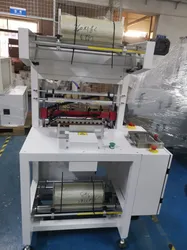 Máquina de Embalagem e Envoltório de Fita Adesiva Automática Multifuncional de Alta Velocidade