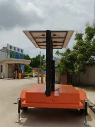 Biển báo LED màn hình ngoài trời, biển báo tin nhắn biến đổi