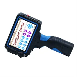 Barcode-QR-Code-Druckmaschine für die Produktionslinie
