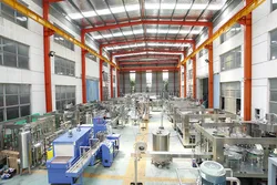 Máy in phun mực tự động hoàn toàn thiết kế mô-đun ngày