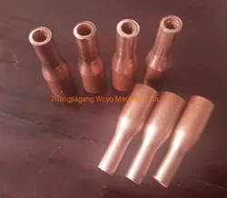 Automatische Rohrformmaschine Rohrende Formmaschine