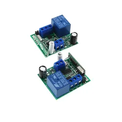 433MHz RF Funkfernbedienung Lerncode Sender Empfänger