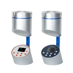 Handheld-Mikrobieller Luftsammler Plankton-Sammler Luftdetektionsgerät