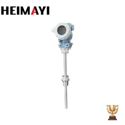 Design de Sonda de Inserção com Termopar Protetor Compacto e Saída de Sinal Digital Transmissor