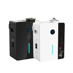 800ml Intelligente APP Steuerung Duftdiffusoren Maschine HVAC System Aroma Diffusor Duftöl Diffusor Maschine für Hotel