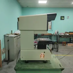 Cấp độ đầu vào Kiểm tra Chất lượng JT12A-B Máy chiếu kỹ thuật số cơ bản cho đo lường các bộ phận nhỏ