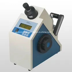 Strumento Ottico ad Alte Prestazioni Wya2s Refrattometro Abbe con Display Digitale
