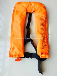 Giubbotto di salvataggio gonfiabile automatico con CE 275n Giubbotto di salvataggio gonfiabile per adulti