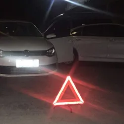 Faltbares Auto-Warndreieck