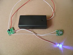 Módulo de Luz LED Piscante Luz de Exibição Pop LED