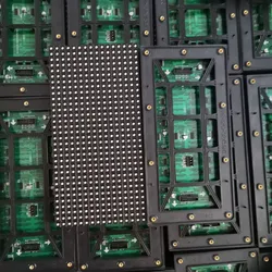 P8 Módulo LED SMD para Exterior 40X20 Módulo LED de Cores Completas em Pixels 320*160mm
