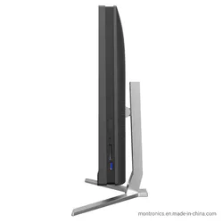 23.8 คอมพิวเตอร์ All in One PC ระบบ Windows จอ LCD สำหรับการเรียนออนไลน์ กล้องประชุมวิดีโอ คอมพิวเตอร์ Core I3/I5/I7 CPU RAM SSD OEM