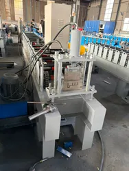 Vollautomatische Maschine für mehrere Größen U-Profil Kaltwalzprofiliermaschine