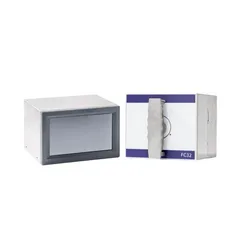 HPRT FC32 Automatische thermische-transfercodeerprinter voor QR- en barcodes 32mm Printkop-papierbedrukkingsmachine voor batchcodering