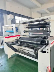 Máquina de Impressão Inline de Duas Cores