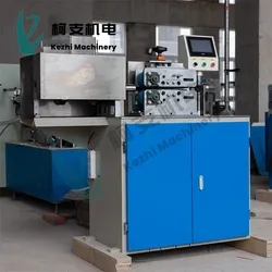 Automatische biologisch abbaubare kompostierbare PLA-Strohhalm-Maschine