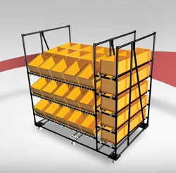 Junta Plástica ESD para Sistema de Rack
